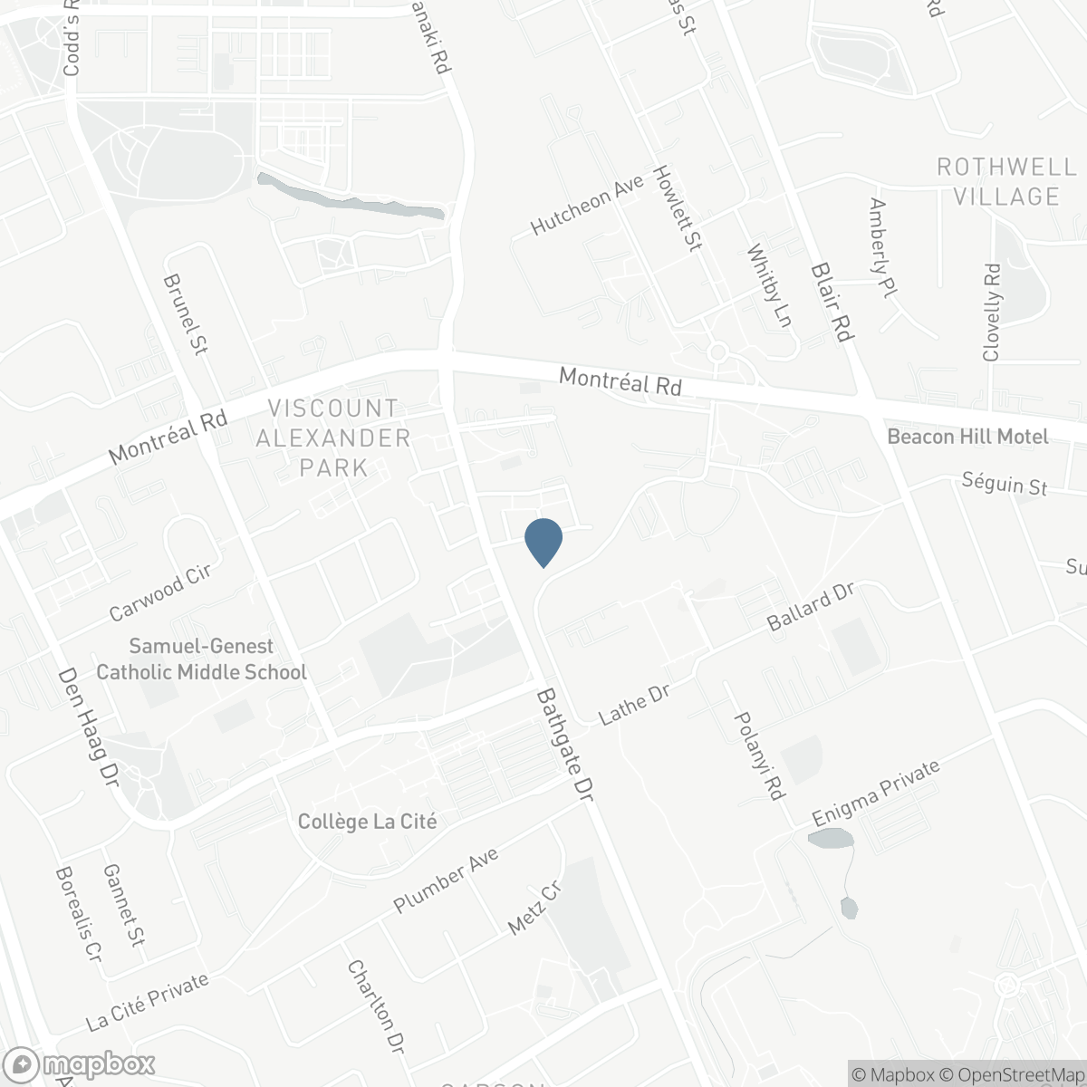 14 - 314 STONE QUARRY PRIVATE, Ottawa, Ontario K1K 3Y2